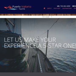 Puerto Vallarta Yacht Rental