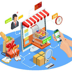 Best e-Commerce Solution Ecommerce website Web Development