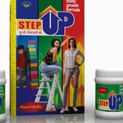 Step Up Height Increaser