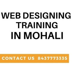 Web Designing Training Institute in Mohali