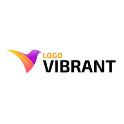 Logo Vibrant