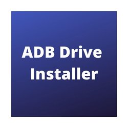 ADB Drive Installer