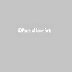 80 Percent AR Lower Parts