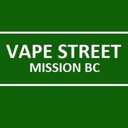Vape Street Mission British Columbia