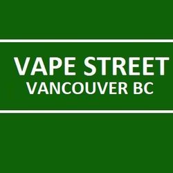 Vape Street Vancouver Burrard BC