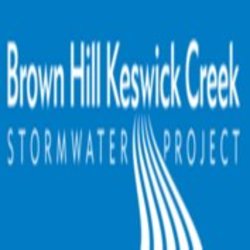 Brown Hill Keswick Creek Storm water Project