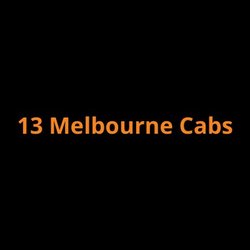 13 Melbourne Cabs