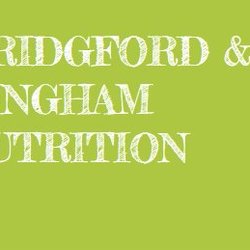 Bridgford & Bingham Nutrition Ltd
