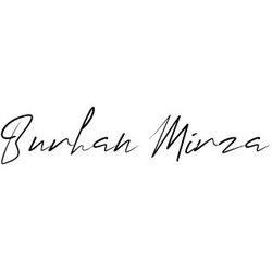 Burhan Mirza CEO Digitonics LLC