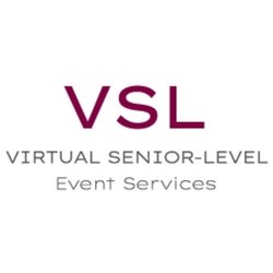 Virtual Senior level Events
