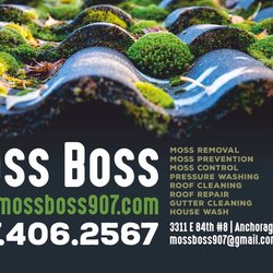 Moss boss 907