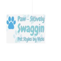 Paw-Sitively Swaggin