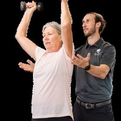 Gyms For Over 60s