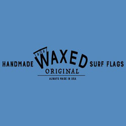 Waxed Surf Flags