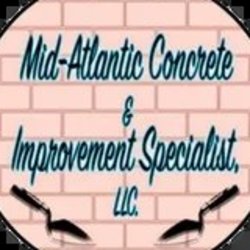 Mid Atlantic Concrete And Improvement Specialist LLC.