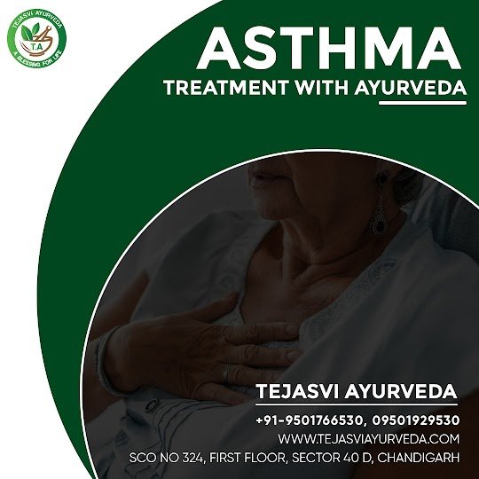 Asthma Treatment with Ayurveda